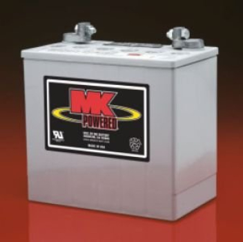 MK Battery M22-NF SLD G / MK Batterie MK 51-12