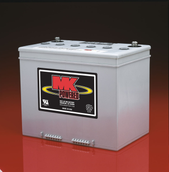 MK Battery M24 SLD G FT / MK Batterie MK 73-12