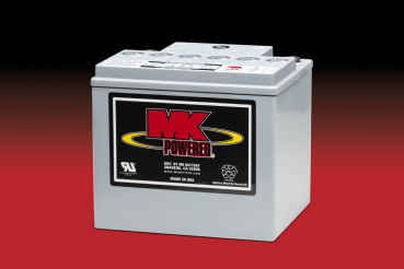 MK Battery M40-12 SLD G / MK Batterie MK 40-12