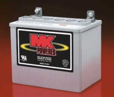 MK Battery MU-1 SLD G / MK Batterie MK 31-12