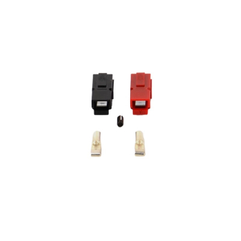 Anderson PowerPole® Stecker (Paar: rot, schwarz) - 15A