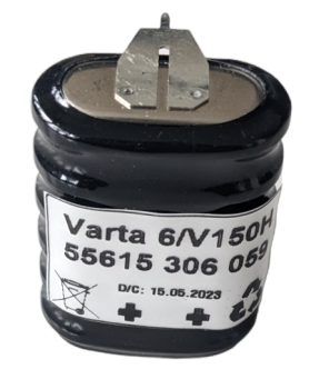 Varta 6/V150H S.SLF ++10