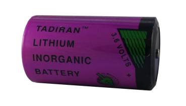 Lithium Batterie Tadiran SL-2780/S 1121780100 ER-D