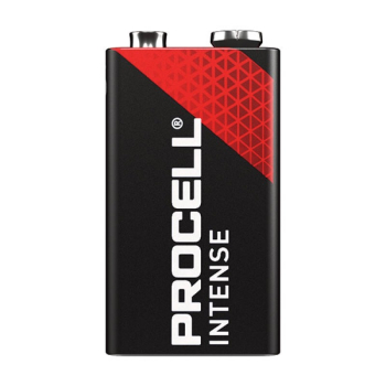 Preview: Duracell Procell MN1604 9V 10-Pack