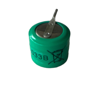 Preview: Varta Microbattery 3/V15H S DA NiMH Akku 3.6 V / 15 mAh