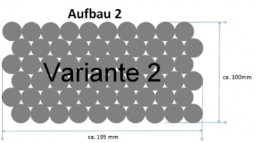Preview: Li-Mn Fahrrad Akku 36V 9,6Ah 10S6P (60 x Sony US18650VT) mit BMS-System