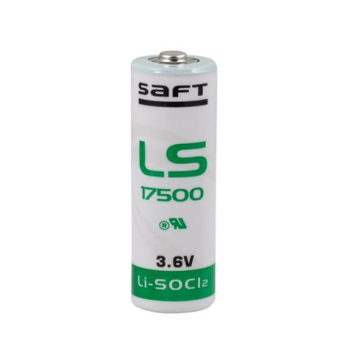 Saft LS17500 Lithium Batterie, Size A