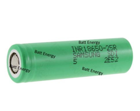 Batt Energy Shop - Samsung INR18650-25R