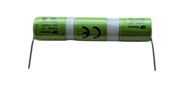 NiMH Akkupack 3,6 V 170 mAh (N-50SB3)