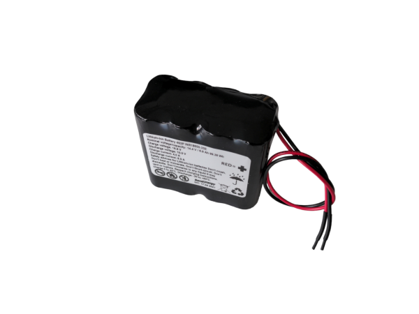 Li-Ion Akkupack 4S2P 14,4 V 6,9 Ah 99,36 Wh