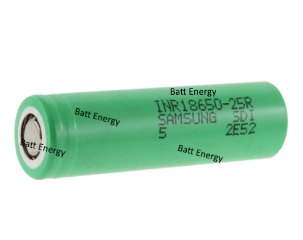 Samsung INR18650-25R