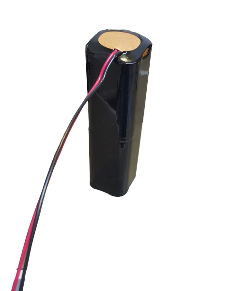 Li-Ion Akkupack 4S2P 14,4V 6,9Ah 99,36Wh Samsung INR18650-35E