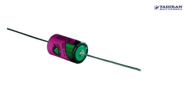 Tadiran Lithium-Thionylchlorid Batterie SL-750P 1/2AA 3,6V  11 1 07503 00