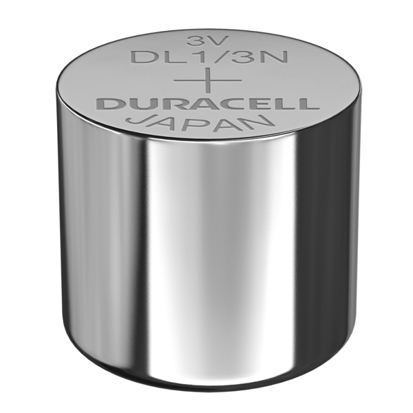 Duracell Photobatterie CR1/3N Lithium 3V / 160mAh