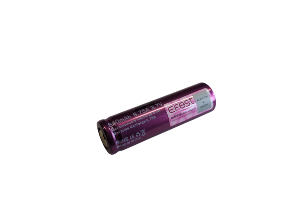 Efest Li-Ion Akku IMR 14500 - 650mAh 3,7 V