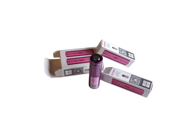 Efest Li-Ion Akku IMR 14500 - 650mAh 3,7 V