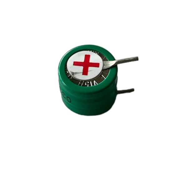 Varta Microbattery 3/V15H S DA NiMH Akku 3.6 V / 15 mAh