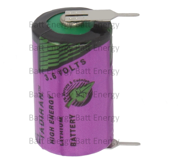 Tadiran SL-750/PR 1/2AA 3,6V  11 1 07506 00