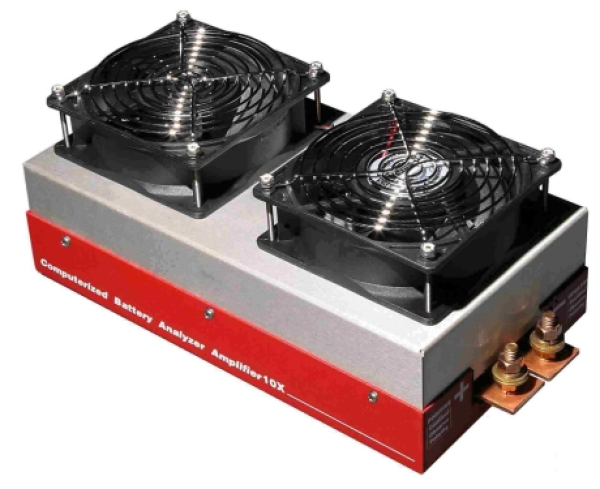 CBA A2 500W Amplifier, Verstärker für CBA Messgeräte
