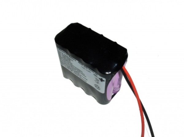Li-Ion Akkupack 14,4V 5200mAh 74,88Wh mit Kabel (10A)