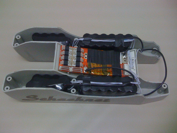 Individueller Akku für Ihr Fahrrad