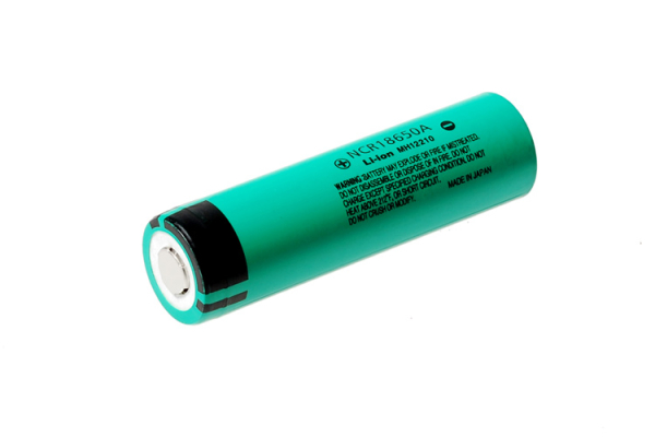 Panasonic NCR18650A 3100 mAh 3,6V #SONDERANGEBOT#