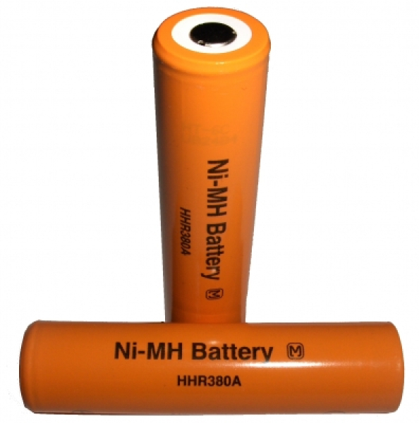 Panasonic HHR-380A 4/3A NiMH 1,2V 3800mAh