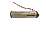 Li-Ion Akku 3,6V 2600mAh Samsung ICR18650-26 mit Schutzschaltung und Kabel
